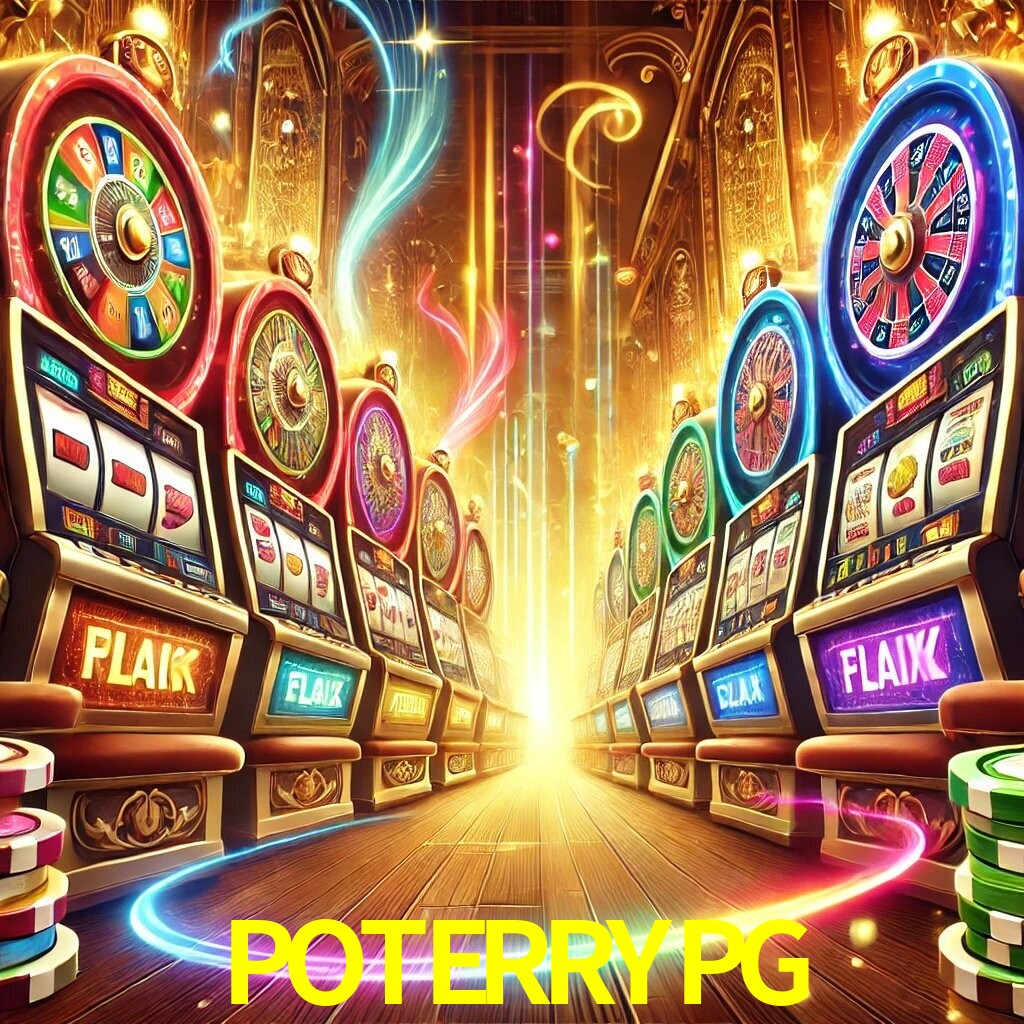  POTERRYPG