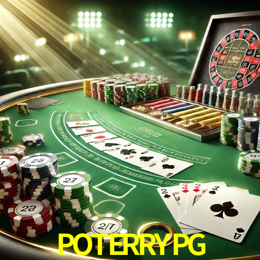  POTERRYPG